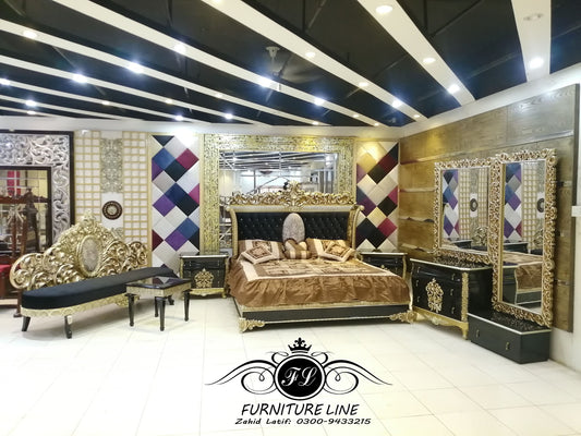 Noor Jahan Bed Set