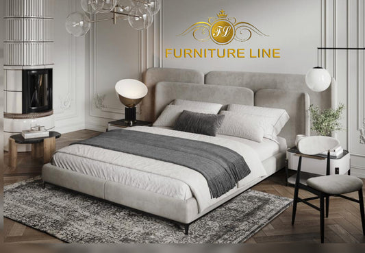 Modren Bed Set