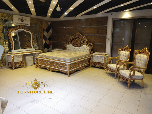 Sultan Bed Set